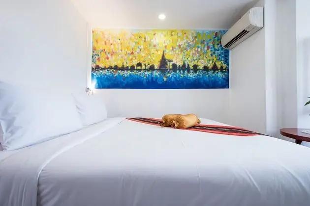 Standard Tek Büyük Yataklı Oda