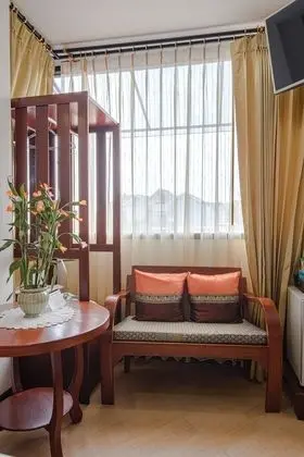 Standard Tek Büyük Yataklı Oda