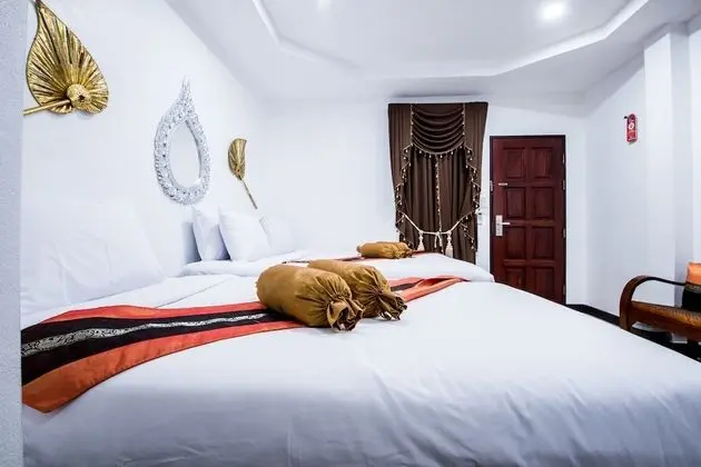 Standard Üç Kişilik Oda, 1 Yatak Odası