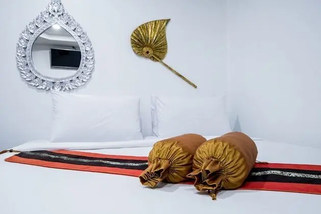 Standard Üç Kişilik Oda, 1 Yatak Odası