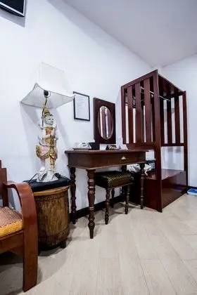 Standard Üç Kişilik Oda, 1 Yatak Odası