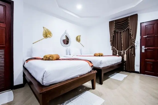 Standard Üç Kişilik Oda, 1 Yatak Odası