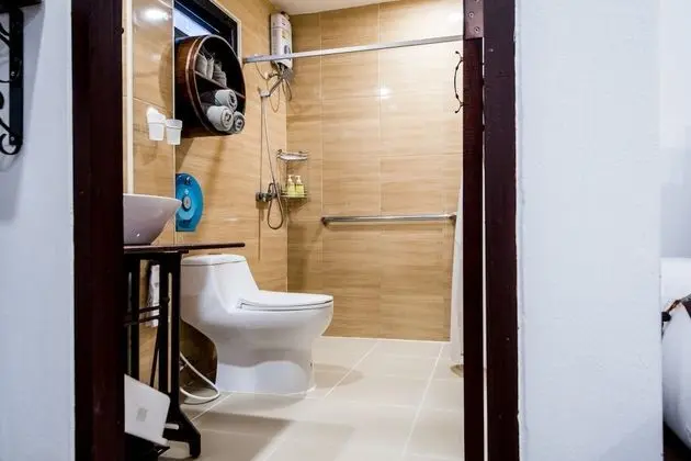 Standard Üç Kişilik Oda, 1 Yatak Odası