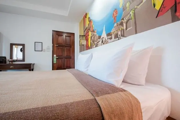 Superior Tek Büyük Yataklı Oda