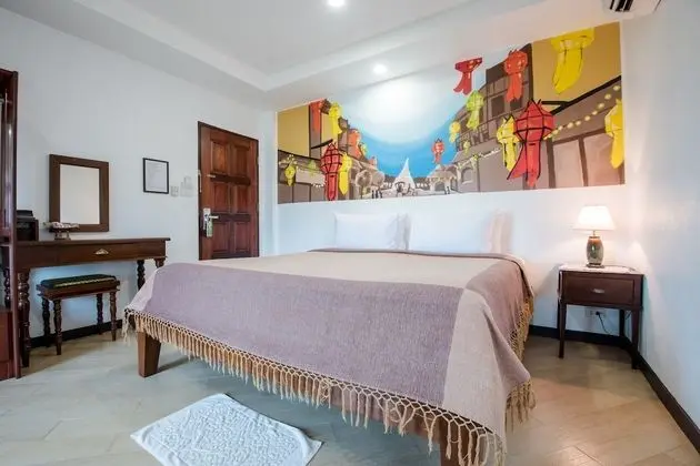 Superior Tek Büyük Yataklı Oda