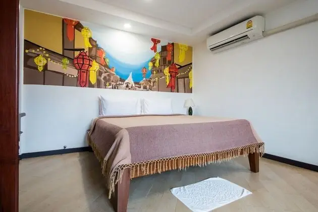 Superior Tek Büyük Yataklı Oda