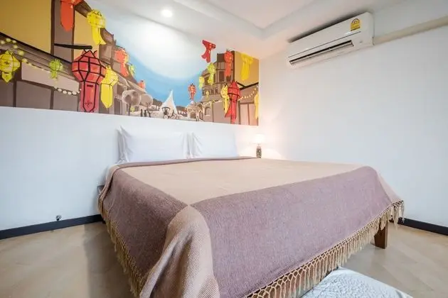 Superior Tek Büyük Yataklı Oda