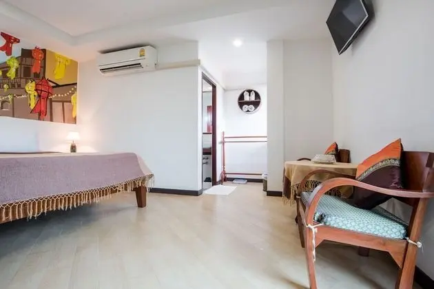 Superior Tek Büyük Yataklı Oda