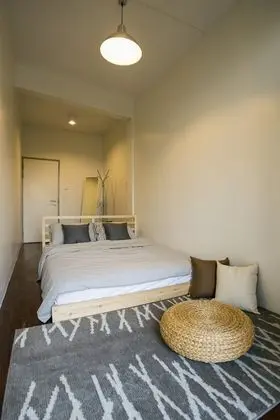 Double Room with Shared Bathroom