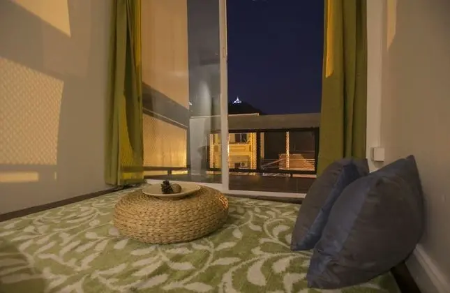 Double Room with Shared Bathroom