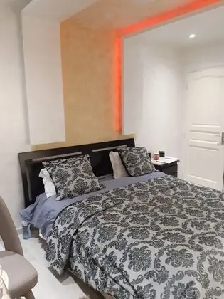 Deluxe Tek Büyük Yataklı Oda, Balkon