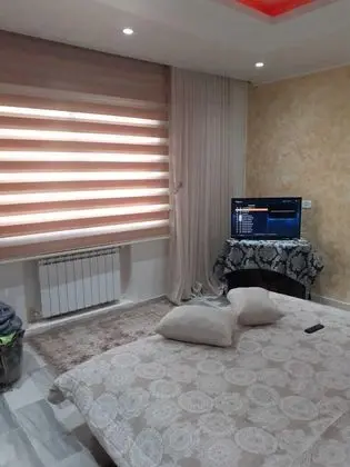 Deluxe Tek Büyük Yataklı Oda, Balkon