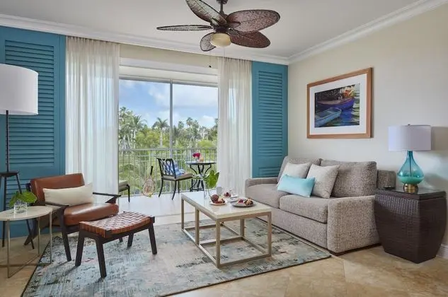 Resort View One Bedroom King Suite