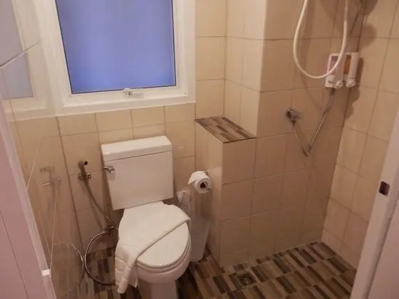 Standard Tek Büyük Yataklı Oda, Balkon
