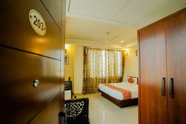 Luxury Tek Büyük Yataklı Oda