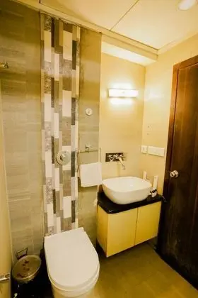 Luxury Tek Büyük Yataklı Oda