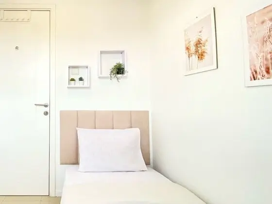 Deluxe Apart Daire
