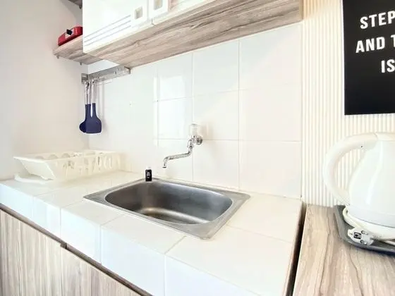 Deluxe Apart Daire