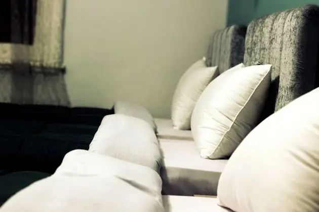 Deluxe Tek Büyük veya İki Ayrı Yataklı Oda, Birden Çok Yatak, Sigara İçilebilir, Şehir Manzaralı