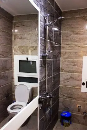 Deluxe Tek Büyük veya İki Ayrı Yataklı Oda, Birden Çok Yatak, Sigara İçilebilir, Şehir Manzaralı
