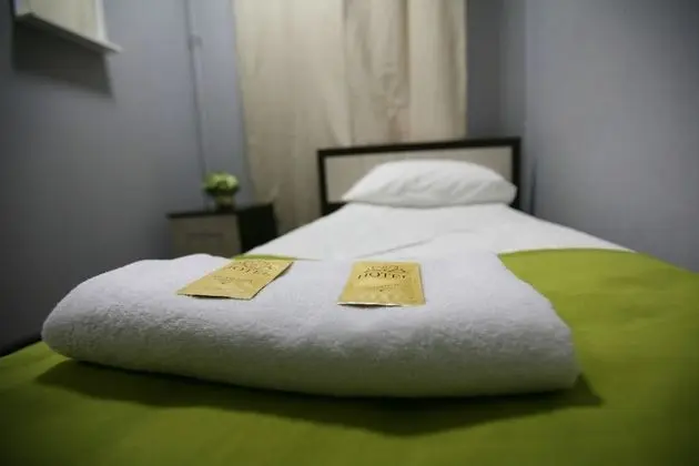 Basic Tek Kişilik Oda