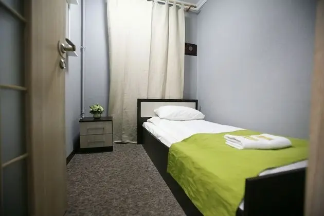 Basic Tek Kişilik Oda