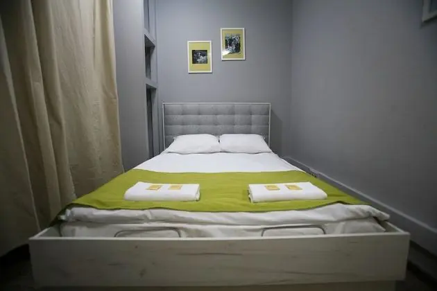 Superior Tek Büyük Yataklı Oda