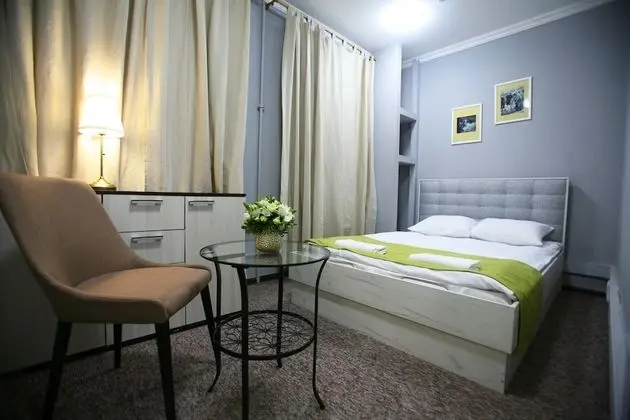 Superior Tek Büyük Yataklı Oda