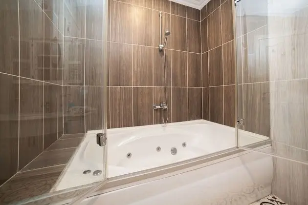 Suite with Spa