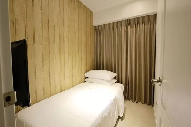 Basic Tek Kişilik Oda, Ortak Banyo