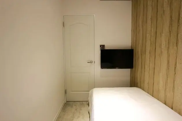 Basic Tek Kişilik Oda, Ortak Banyo