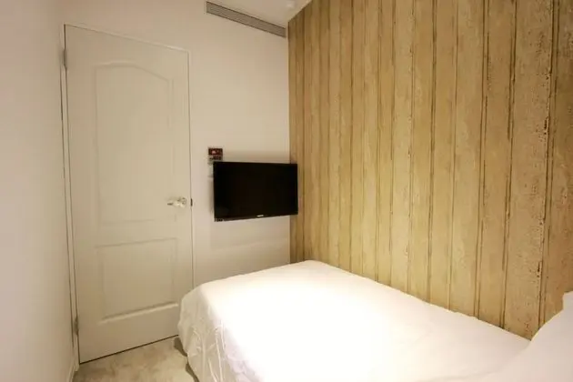 Basic Tek Kişilik Oda, Ortak Banyo