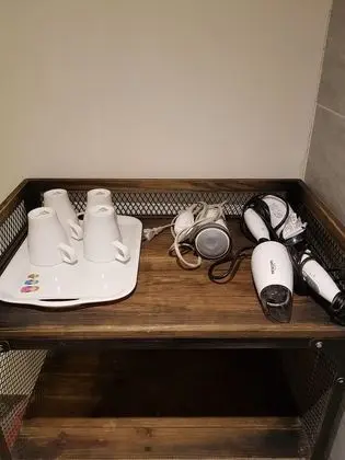 Basic Tek Kişilik Oda, Ortak Banyo