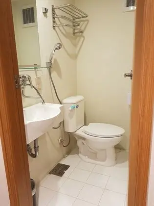 Basic Tek Kişilik Oda, Ortak Banyo