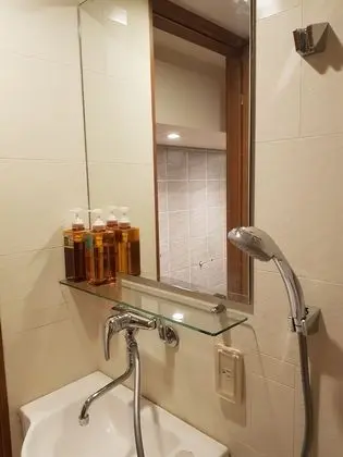 Basic Tek Kişilik Oda, Ortak Banyo