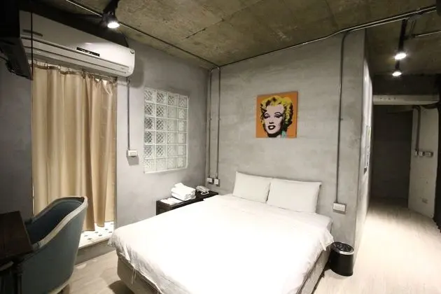 Standard Tek Büyük Yataklı Oda, 1 Çift Kişilik Yatak