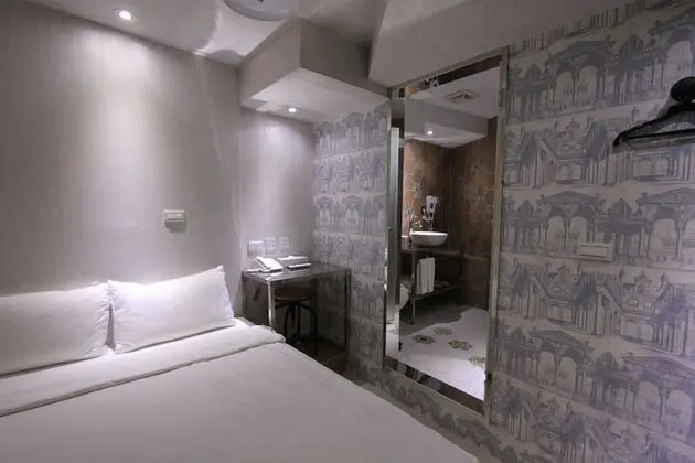 Standard Tek Büyük Yataklı Oda, 1 Çift Kişilik Yatak