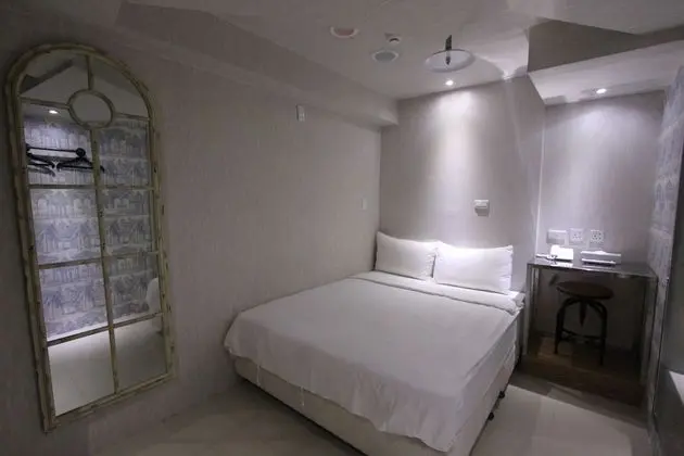 Standard Tek Büyük Yataklı Oda, 1 Çift Kişilik Yatak