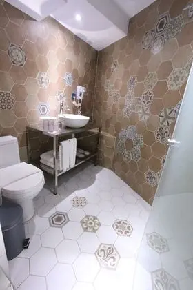 Standard Tek Büyük Yataklı Oda, 1 Çift Kişilik Yatak