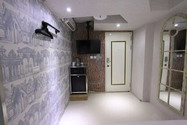 Standard Tek Büyük Yataklı Oda, 1 Çift Kişilik Yatak