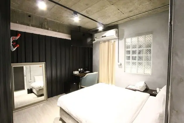 Standard Tek Büyük Yataklı Oda, 1 Çift Kişilik Yatak