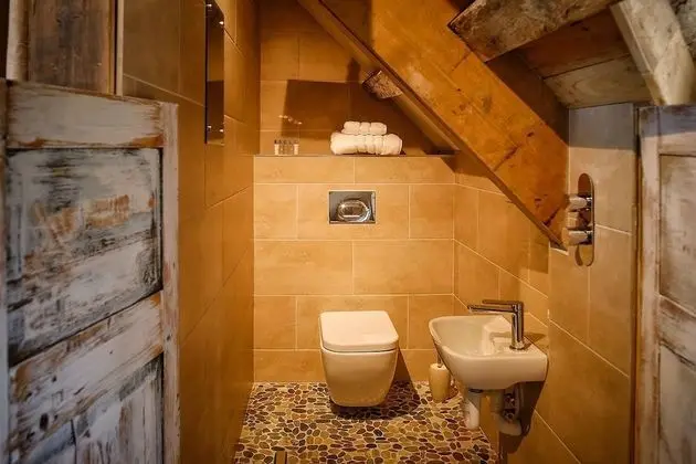 Kır Evi, Sigara İçilmez