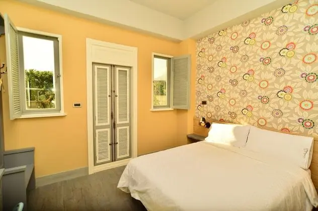 Superior Tek Büyük Yataklı Oda, Balkon