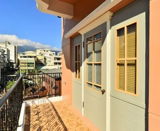 Superior Tek Büyük Yataklı Oda, Balkon