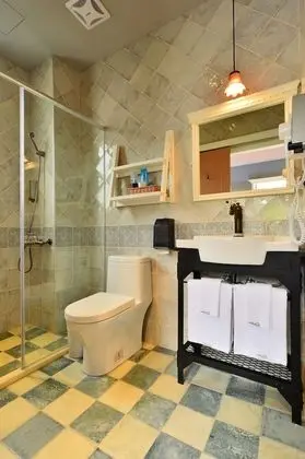 Superior Tek Büyük Yataklı Oda, Balkon