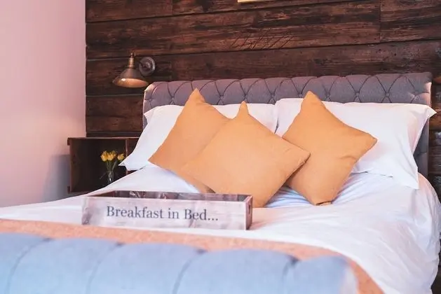 Apart Daire, 2 Yatak Odası, Sıcak Su Havuzu (Wensleydale Suite)