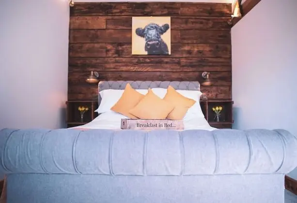 Apart Daire, 2 Yatak Odası, Sıcak Su Havuzu (Wensleydale Suite)