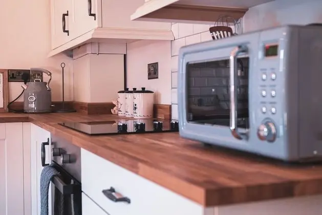 Apart Daire, 2 Yatak Odası, Sıcak Su Havuzu (Wensleydale Suite)