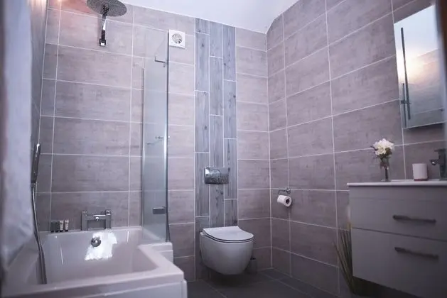 Apart Daire, 2 Yatak Odası, Sıcak Su Havuzu (Wensleydale Suite)