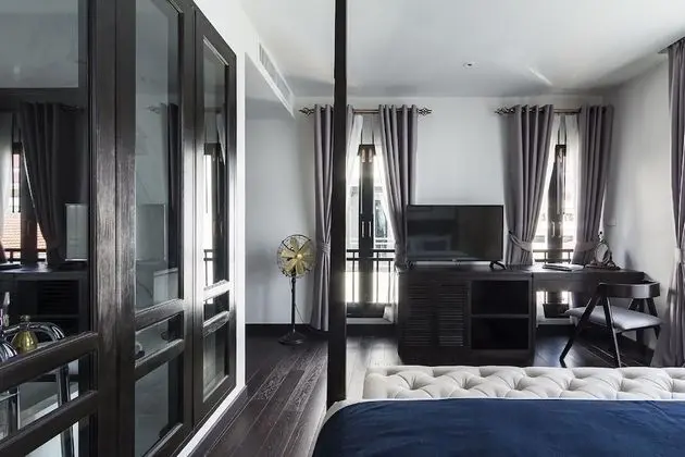 Deluxe with Balcony